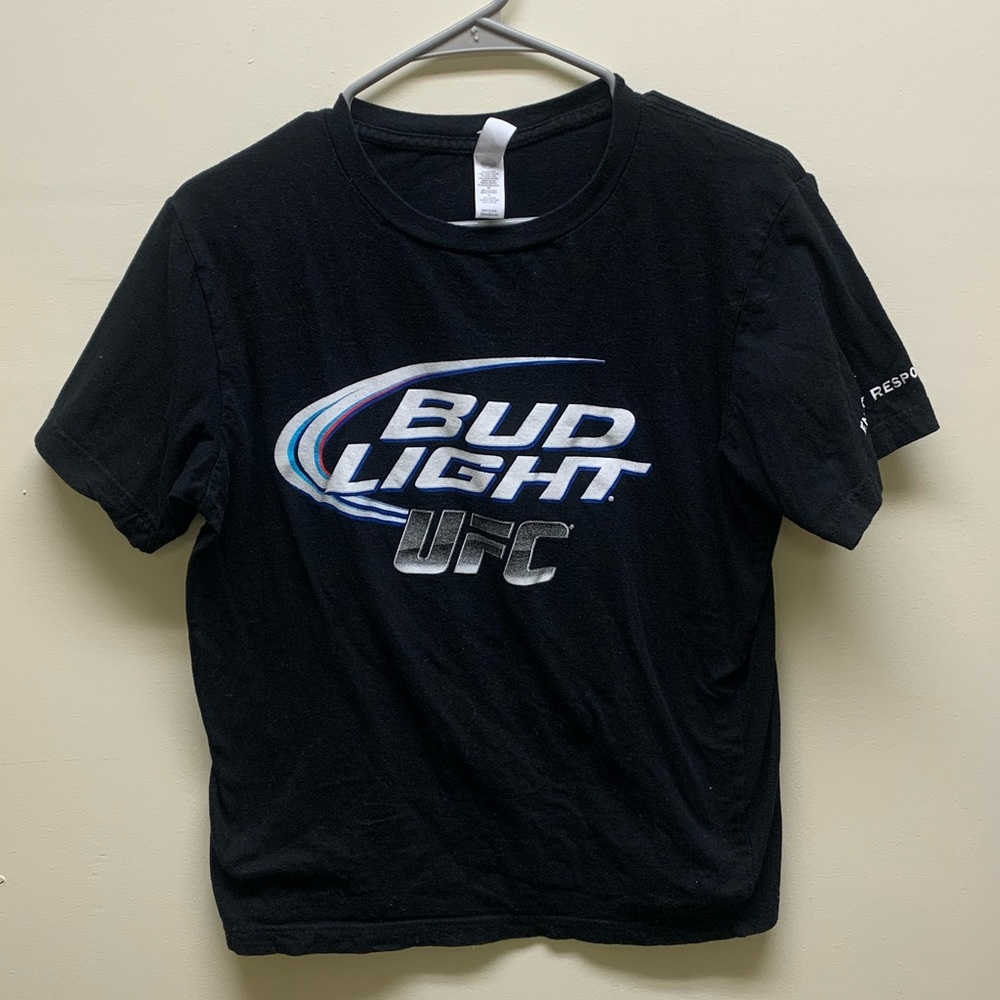 Bud light UFC T-Shirt